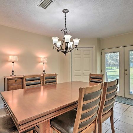 Pet-Friendly Home Close To Wec Ocala! Exterior foto