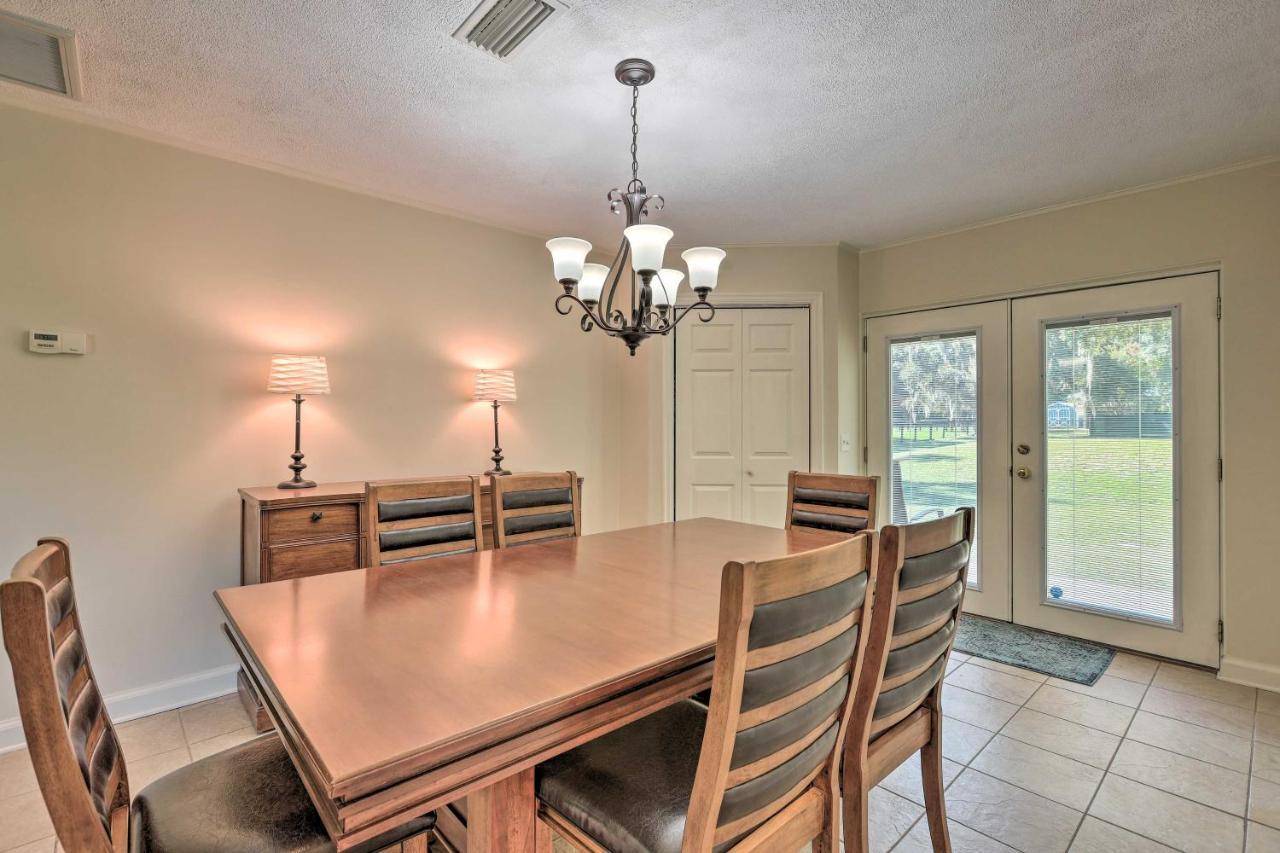 Pet-Friendly Home Close To Wec Ocala! Exterior foto