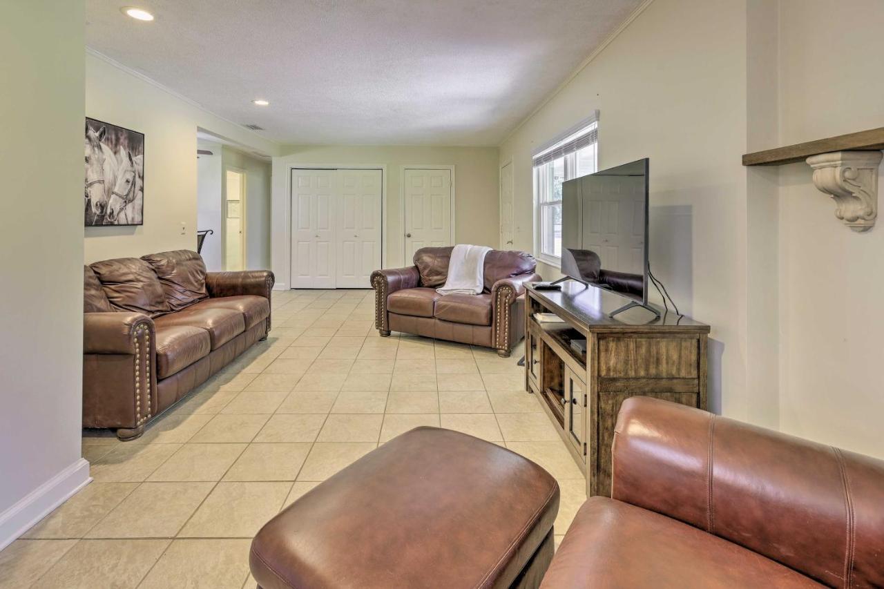 Pet-Friendly Home Close To Wec Ocala! Exterior foto