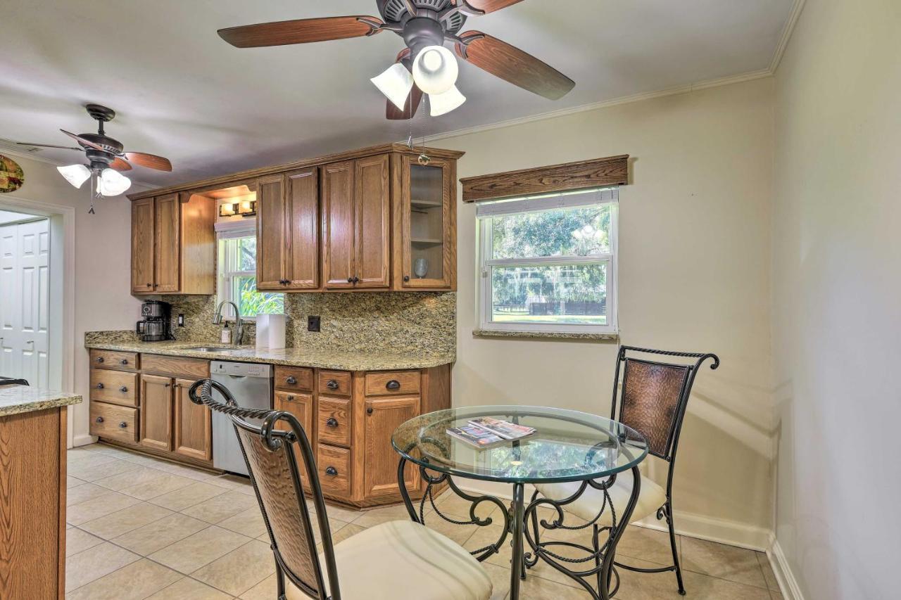 Pet-Friendly Home Close To Wec Ocala! Exterior foto