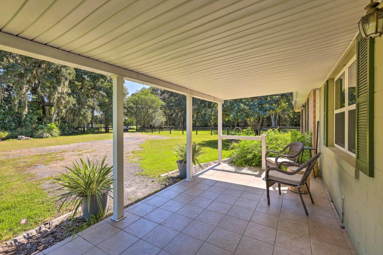 Pet-Friendly Home Close To Wec Ocala! Exterior foto