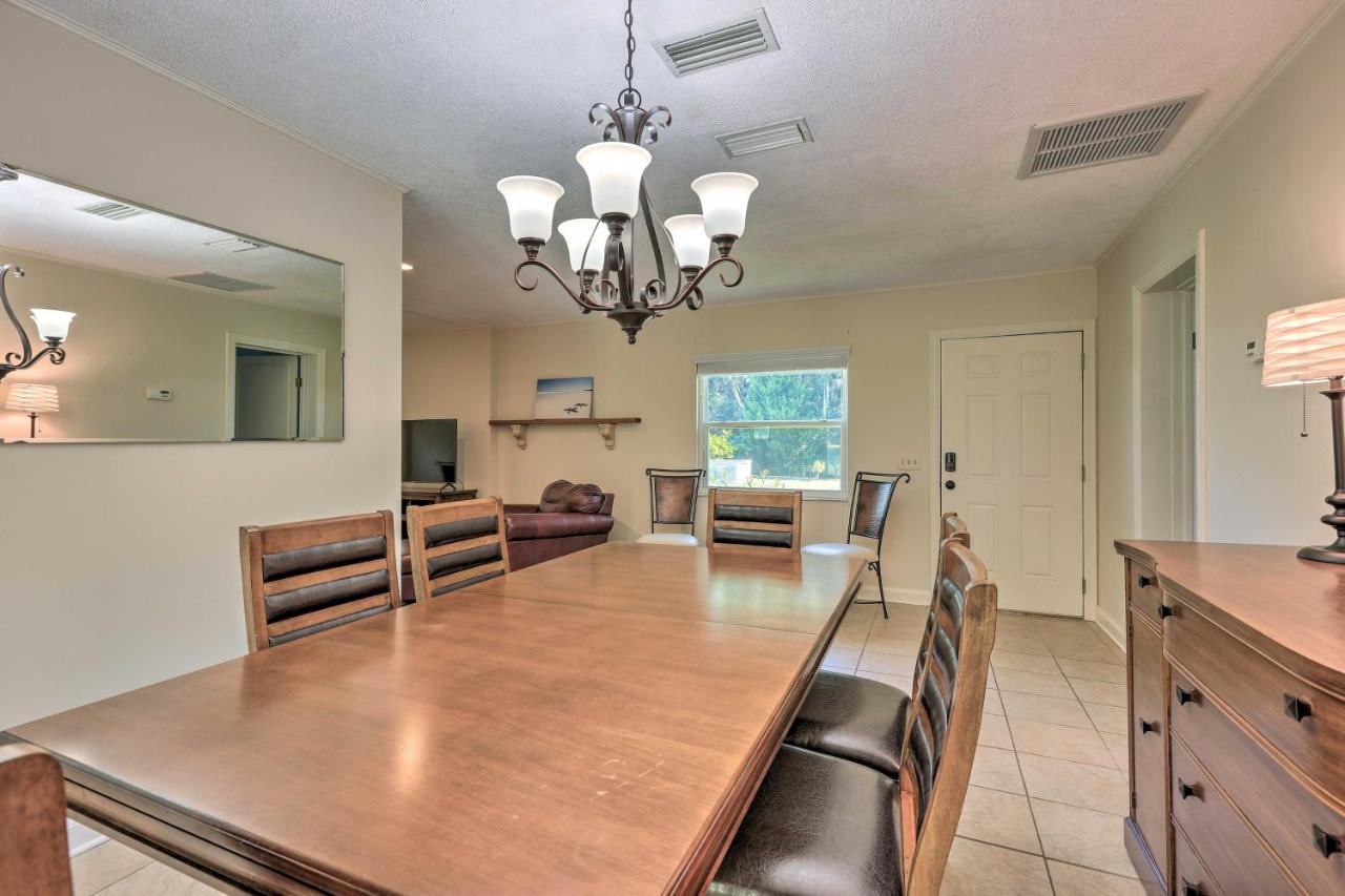 Pet-Friendly Home Close To Wec Ocala! Exterior foto