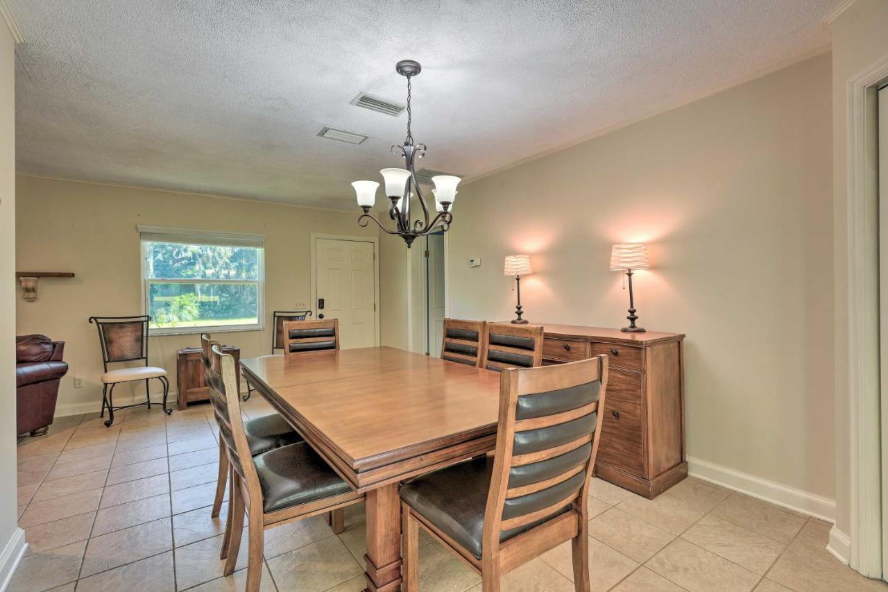 Pet-Friendly Home Close To Wec Ocala! Exterior foto