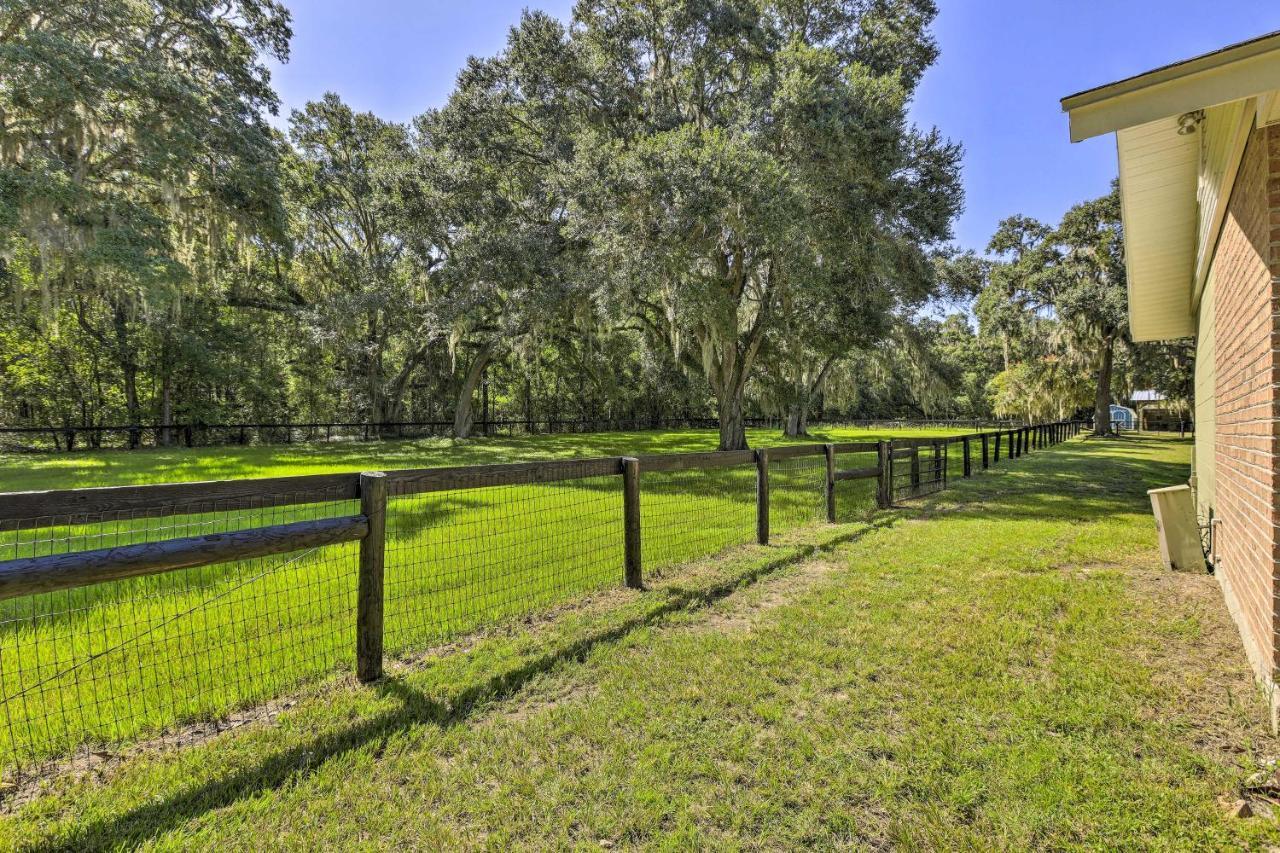 Pet-Friendly Home Close To Wec Ocala! Exterior foto