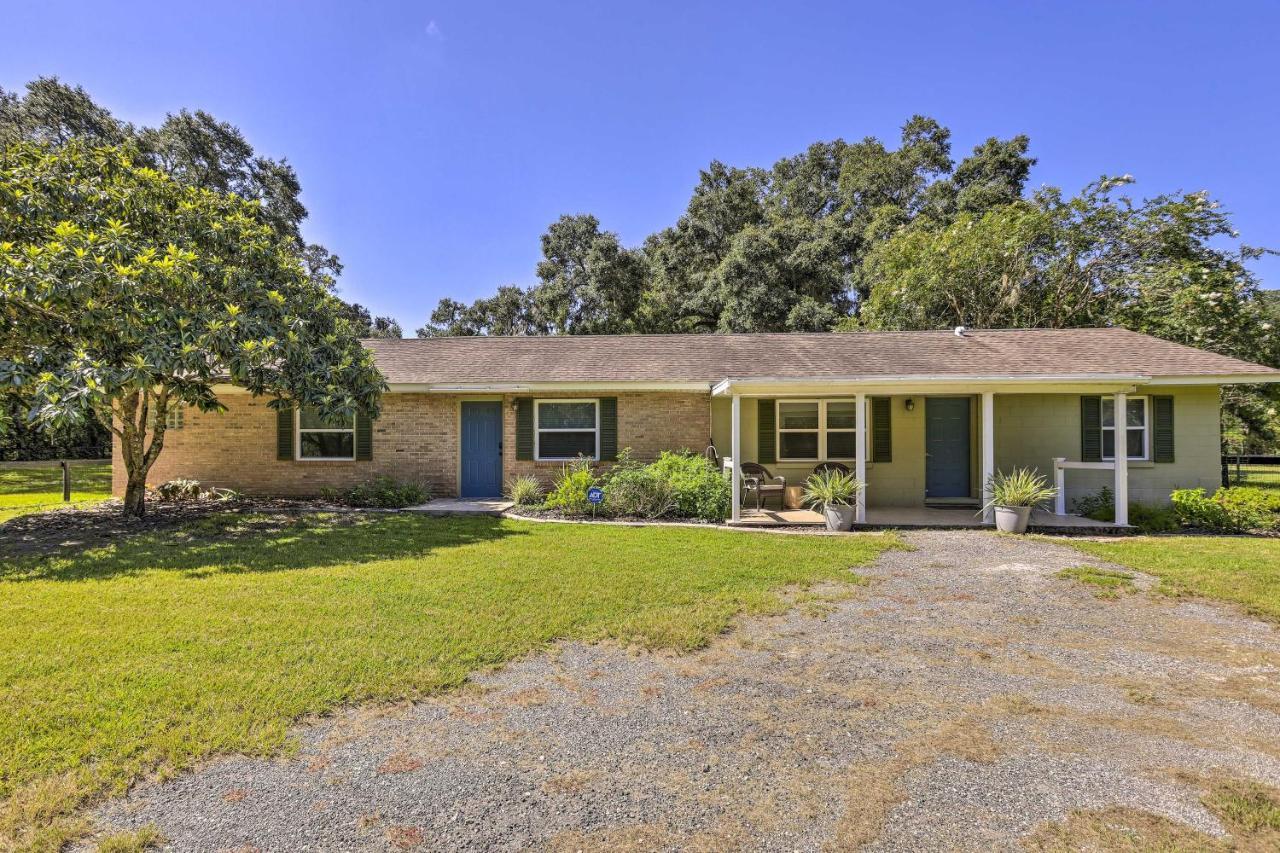 Pet-Friendly Home Close To Wec Ocala! Exterior foto