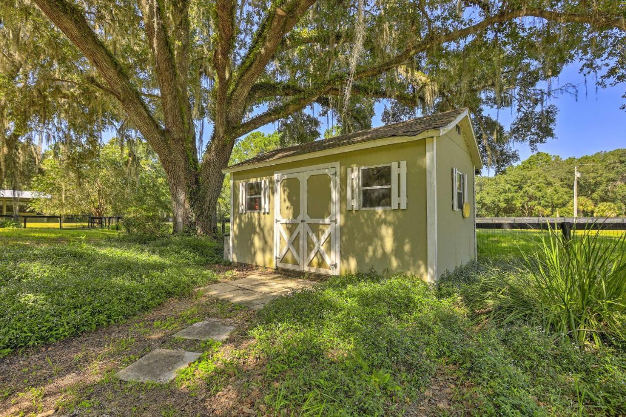 Pet-Friendly Home Close To Wec Ocala! Exterior foto