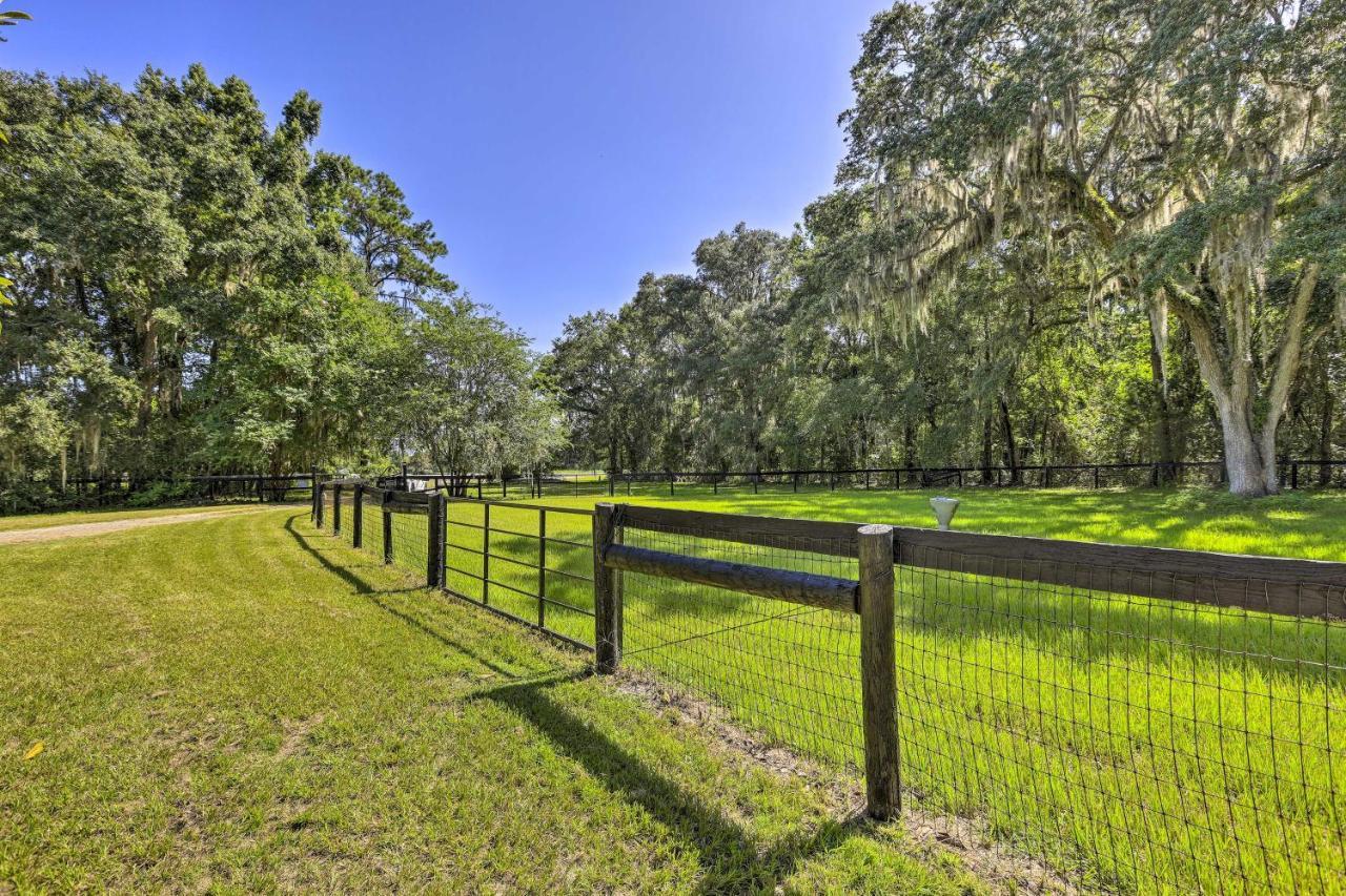 Pet-Friendly Home Close To Wec Ocala! Exterior foto