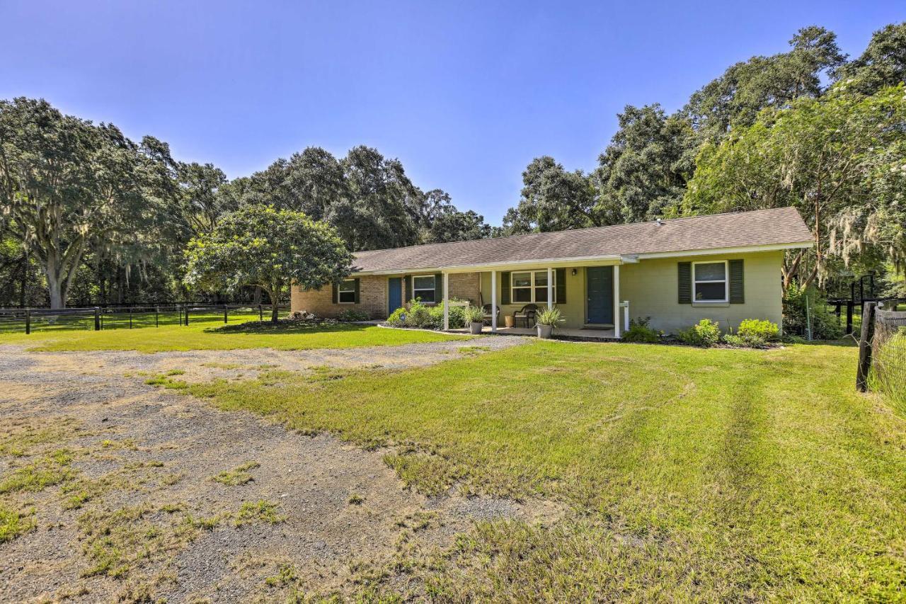 Pet-Friendly Home Close To Wec Ocala! Exterior foto