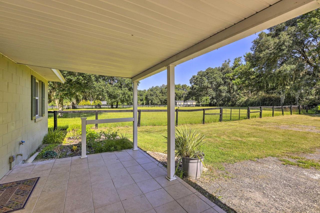 Pet-Friendly Home Close To Wec Ocala! Exterior foto