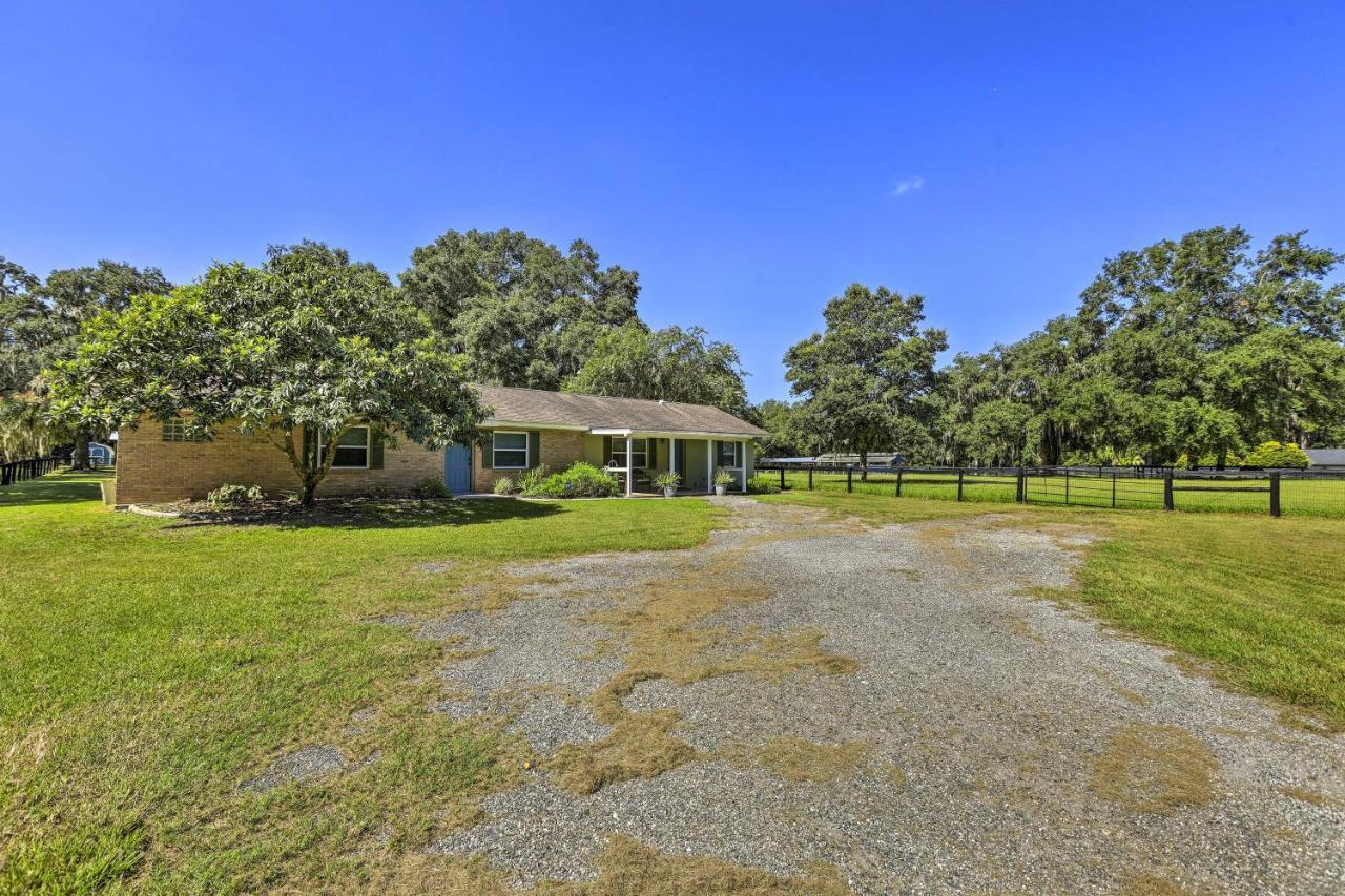 Pet-Friendly Home Close To Wec Ocala! Exterior foto