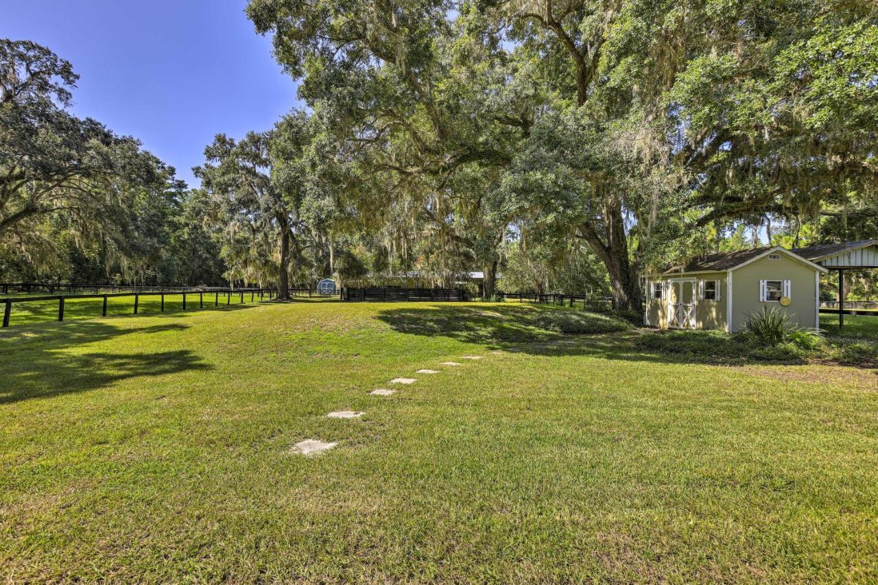 Pet-Friendly Home Close To Wec Ocala! Exterior foto